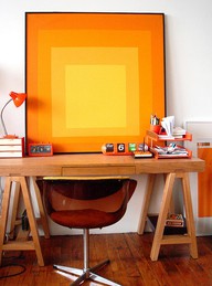 orange