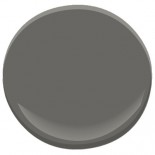 BM Kendall Charcoal HC-166