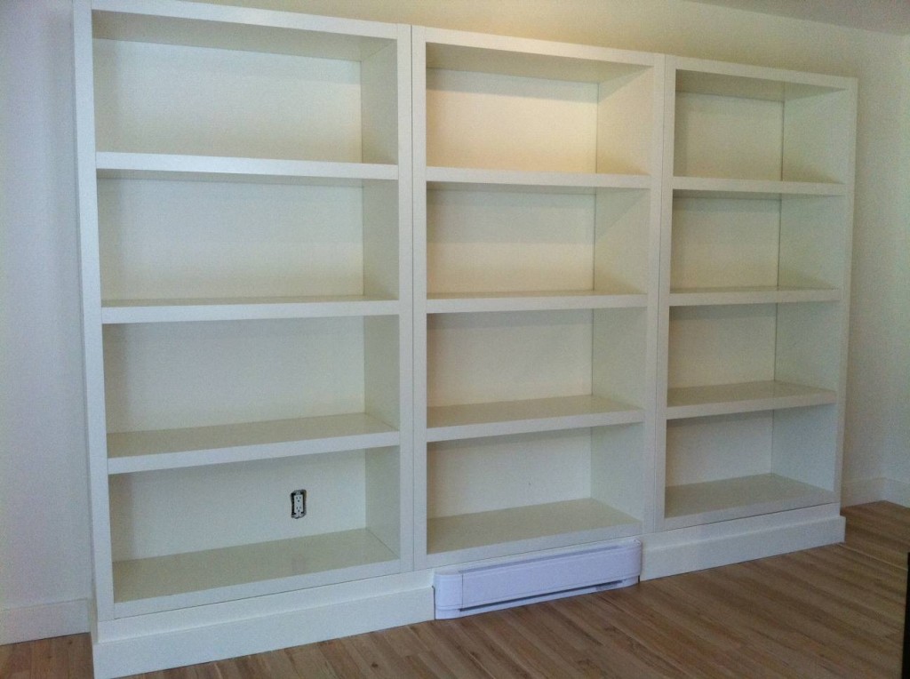 shelves