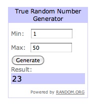 winner