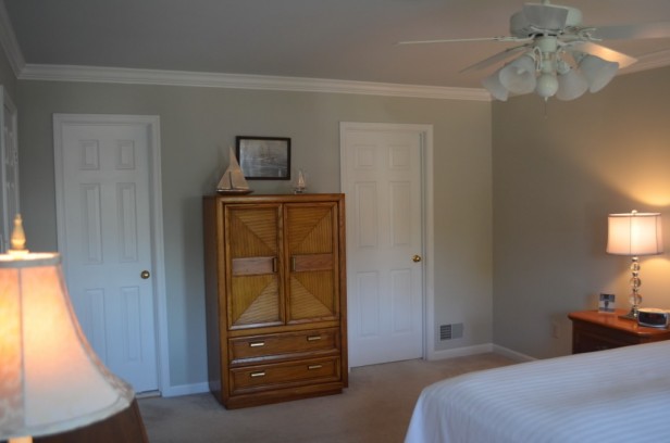 Vignette on armoire