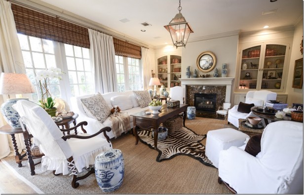 Joni's living room
