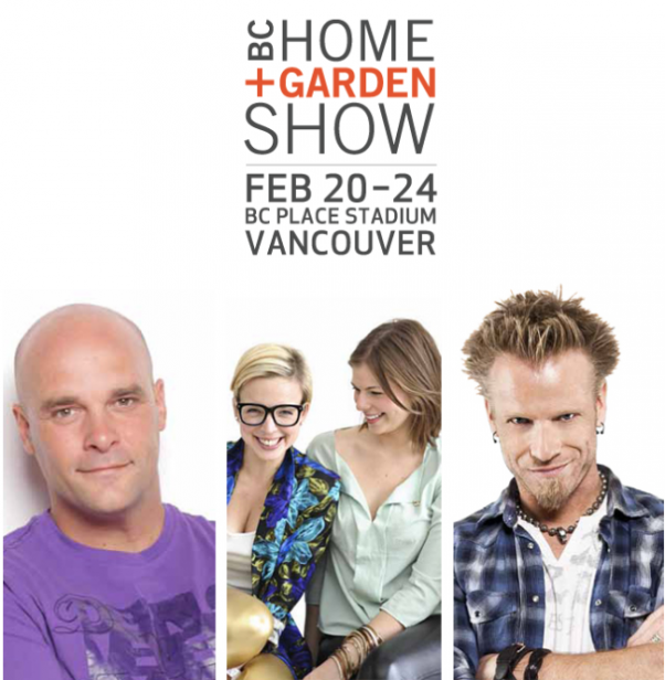 BC Home + Garden Show