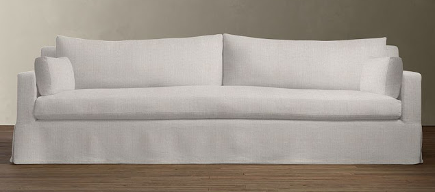 White Sofa