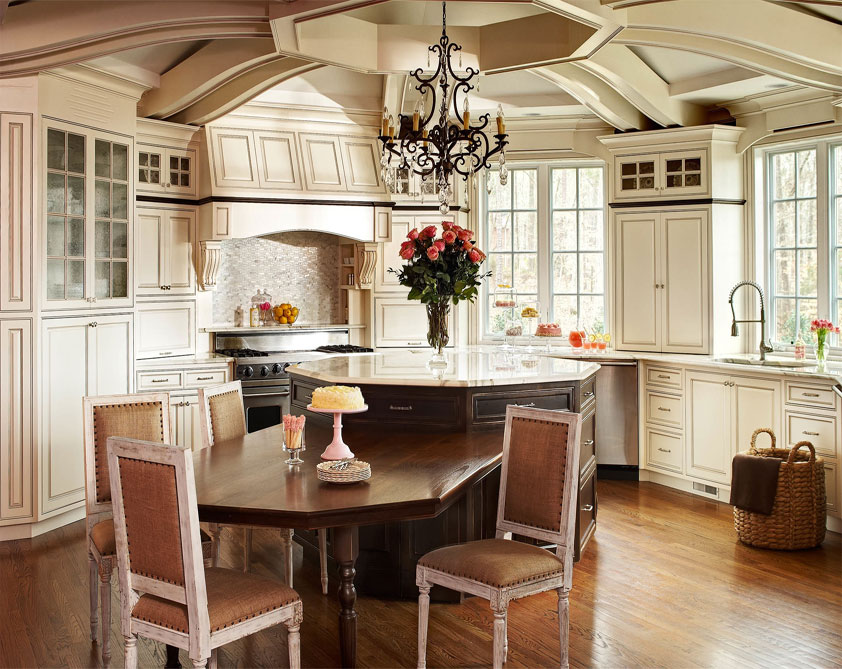 White Kitchen