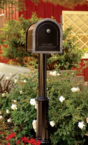 Bellevue Mailbox