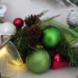 The Cheaters Ornament Garland