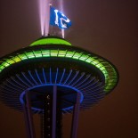 Seattle Space Needle
