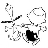 Charlie & Snoopy