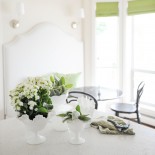 Maria Killam's White Kitchen