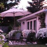 White Umbrella