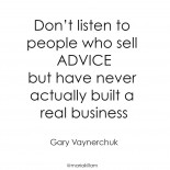 advice