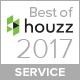Best Of Houzz - Service 2017