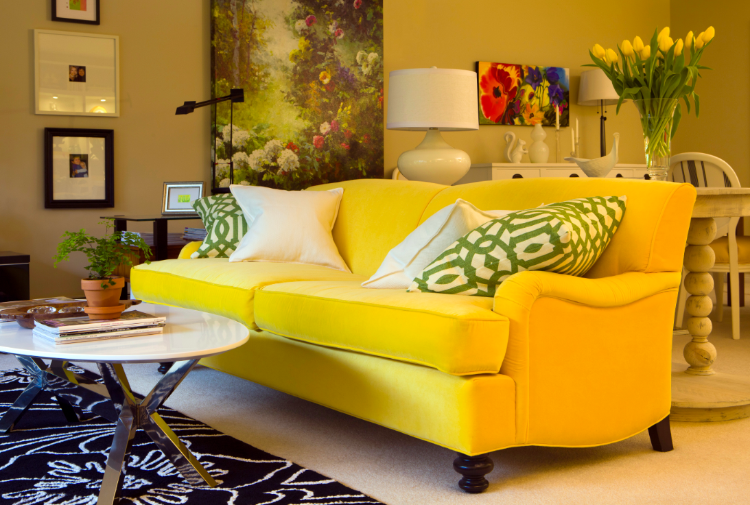 Maria's Happy Living& Dining Room Maria Killam The True Colour Expert Maria's Happy Living& Dining Room Maria Killam The True Colour Expert
