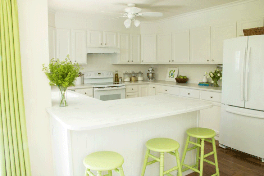 The Best Way To Update Oak Furniture Before After Maria Killam The Best Way To Update Oak Furniture Before After Maria Killam