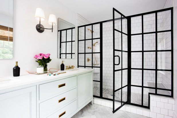 Are Black Shower Doors The Best Choice For Your New Bathroom